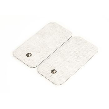 Confezione da 4 elettrodi Beurer EM 40, EM 41, EM 80, formato 50 x 100 mm