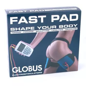 Cinture per l'elettrostimolazione per le cosce Globus Fast Pad