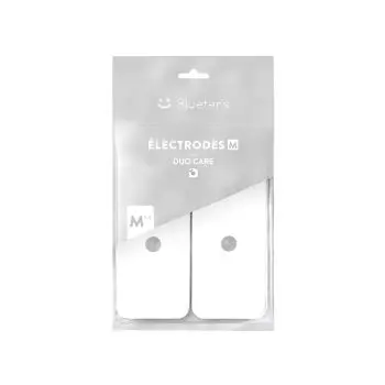Elettrodi magnetici per l'elettrostimolatore Bluetens Duo Care