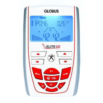 Elettrostimolatore Elite S2 Globus 100 programmi