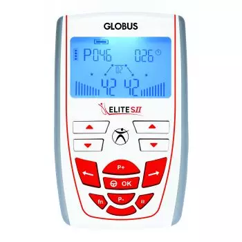 Elettrostimolatore Elite S2 Globus 100 programmi