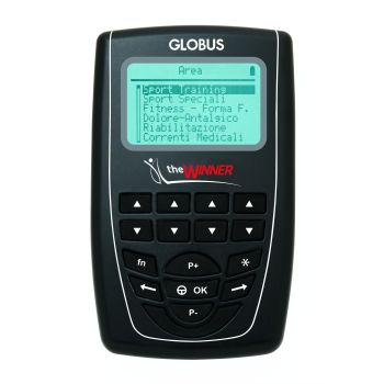 Elettrostimulatore Globus The Champion