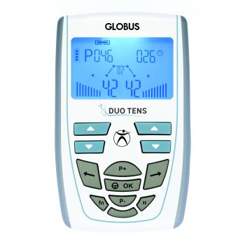 Elettrostimolatore Duo Tens Globus