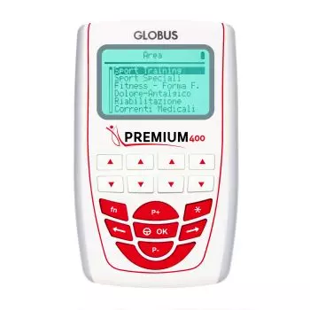 Elettrostimolatore Globus Premium 400 - 4 Canali
