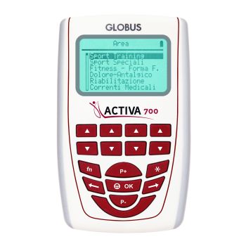 Elettrostimolatore Globus ACTIVA 700 