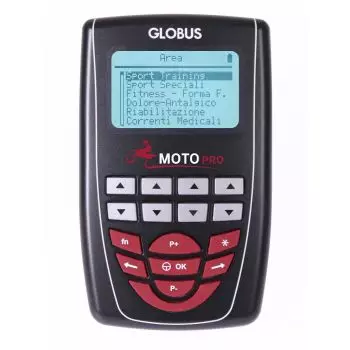 Elettrostimolatore Moto Pro Globus 4 canali indipendenti