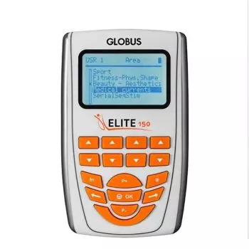 Elettrostimolatore Globus Elite 150 4 canali indipendenti