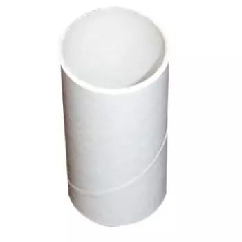 Boccagli monouso semplici in cartone per Spirometro Piko 6 - Confezione da 50 unità