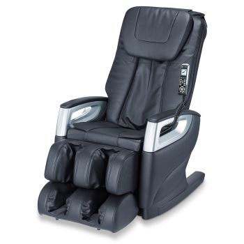 Poltrona per massaggi shiatsu Beurer MC 5000 HCT Deluxe