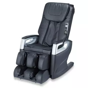 Poltrona per massaggi shiatsu Beurer MC 5000 HCT Deluxe