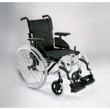 Sedia a rotelle Action 2 NG Visco Invacare