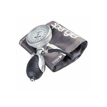 Sfigmomanometro aneroide manuale Spengler Lian METAL