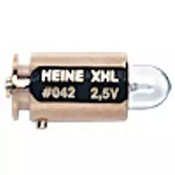 Lampadina alogena 2,5 V Xenon Heine 042