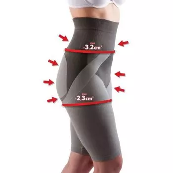 Guaina dimagrante Mass & Slim Lanaform LA012904