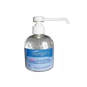 Gel Idroalcolico Septigel