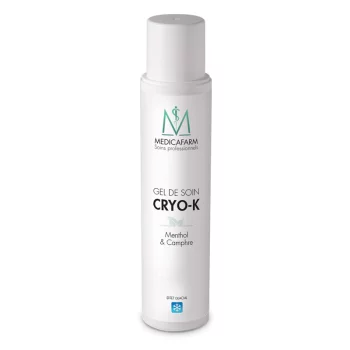 Gel di cura cryo-k effetto glaciale 250mL Medicafarm