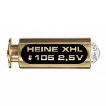 Lampadina alogena XHL Xenon Heine 105, 2.5V