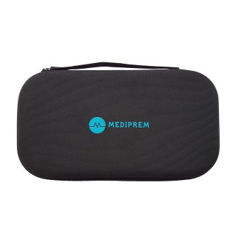 Custodia per stetoscopio Mediprem Nera