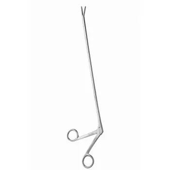 Pinza Circéron, per prensione del IUD, 28 cm - Holtex