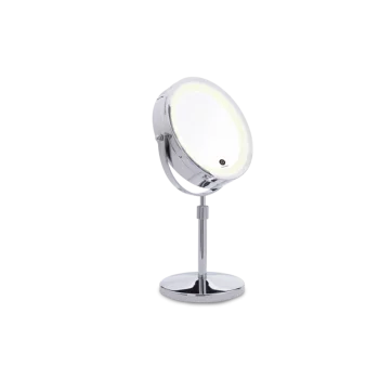 Specchio con comandi tattili e ingrandimento X10 Lanaform LA131006