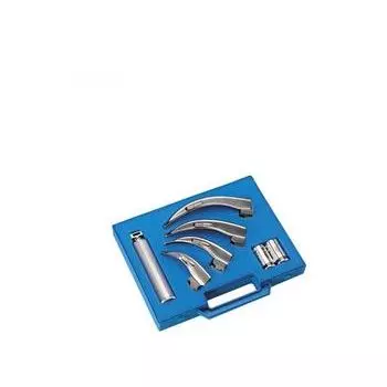 Manico standard laringoscopio in acciao con luce convenzionale Comed 