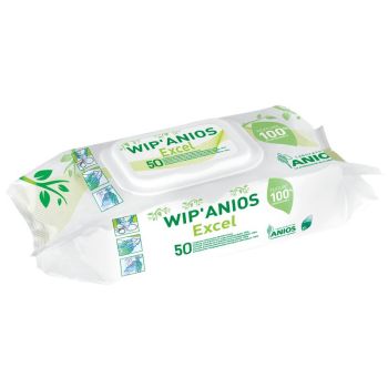Salviette disinfettante Wip'Anios