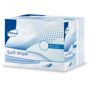 Salviette disinfettante Soft Wipe Absbond set di 135