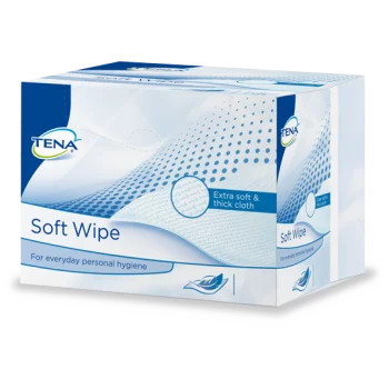 Salviette disinfettante Soft Wipe Absbond set di 135