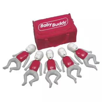 Manichino Baby Buddy™ per RCP confezione da 5 3B Scientific W44161