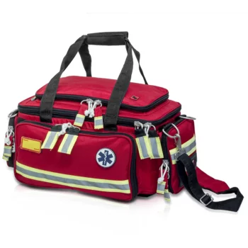 Borsa Emergenza Extreme Elite Bags, Rosso 