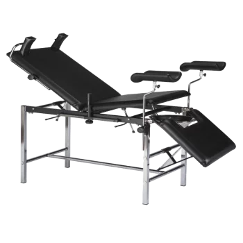 Tavolo di consegna fisso in acciaio inox Devaset