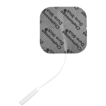 Elettrodi Chattanooga DURA-STICK NERVE 50 x 50 mm (per pelle sensibile) (x4)