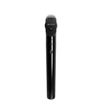 Oftalmoscopio a LED Riester E-Scope 3.7 V Nero