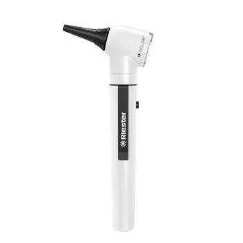 Otoscopio Riester E-Scope lampadina a vuoto 2.7 V Bianco