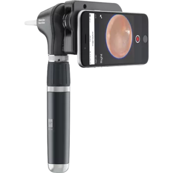 Otoscopio a LED Welch Allyn Macroview 2 Plus iExaminer