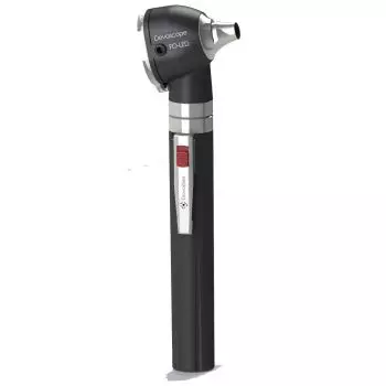 Otoscopio Devascope a fibre ottiche LED 2,5 V