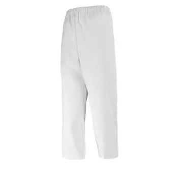 Pantaloni alla pescatora MIXTE LUP bianco