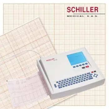 Carta per elettrocardiografi Schiller