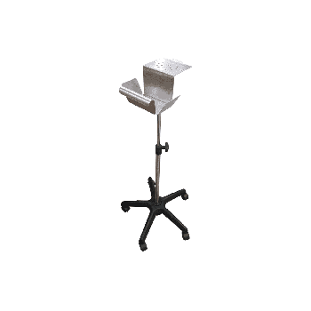 Base con ruote per Misuratore di pressione professionale Omron 907