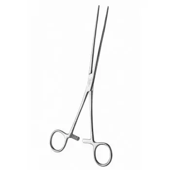 Pinza clamp intestinale di Doyen dritta Holtex