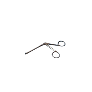 Pince à glissement Curette pour oreille de Hartmann Holtex 9 cm