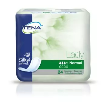 Protezione assorbente TENA Lady Normal pack di 24