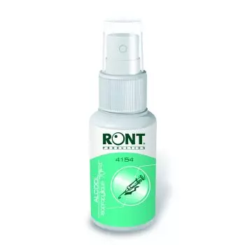 Spruzzatore d'alcool 70% 50 ml Ront