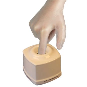 Simulatore per esame della prostata R10082 Erler Zimmer