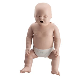 Manichino di neonato per l'addestramento alla rianimazione cardiopolmonare R19200 Erler Zimmer 