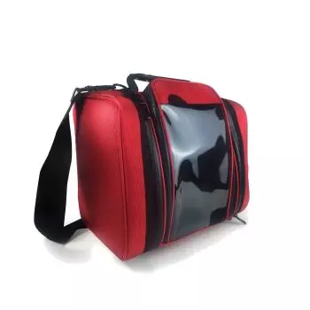 Custodia per il trasporto di Edan M3, monitor paziente multiparametrico M3A e capnografo Edan M3B