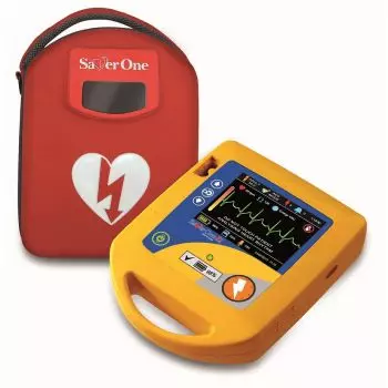 Defibrillatore semi-automatico Saver One D