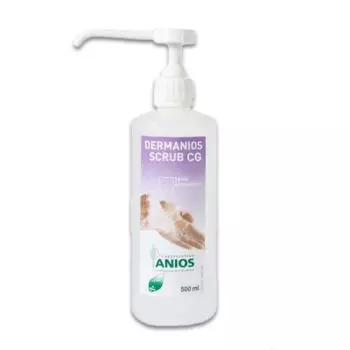 Sapone antisettico Dermanios Scrub