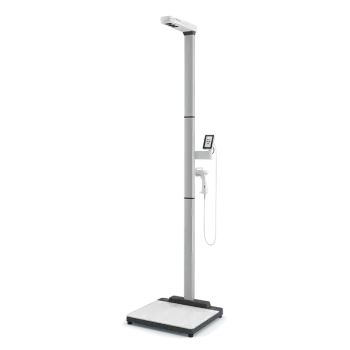 Stazione di misura a ultrasuoni wireless SECA Scale-up Line - Classe III