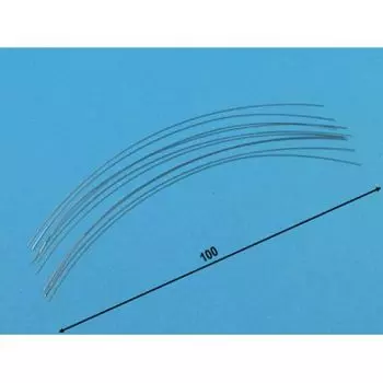 12 fili di acciaio per Stringe-Nodi HOLTEX 0,3 mm